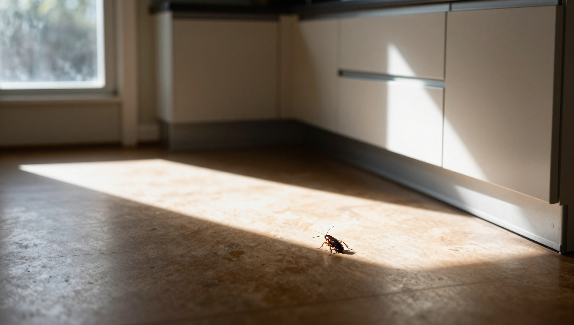 Cockroach Removal in Homebush