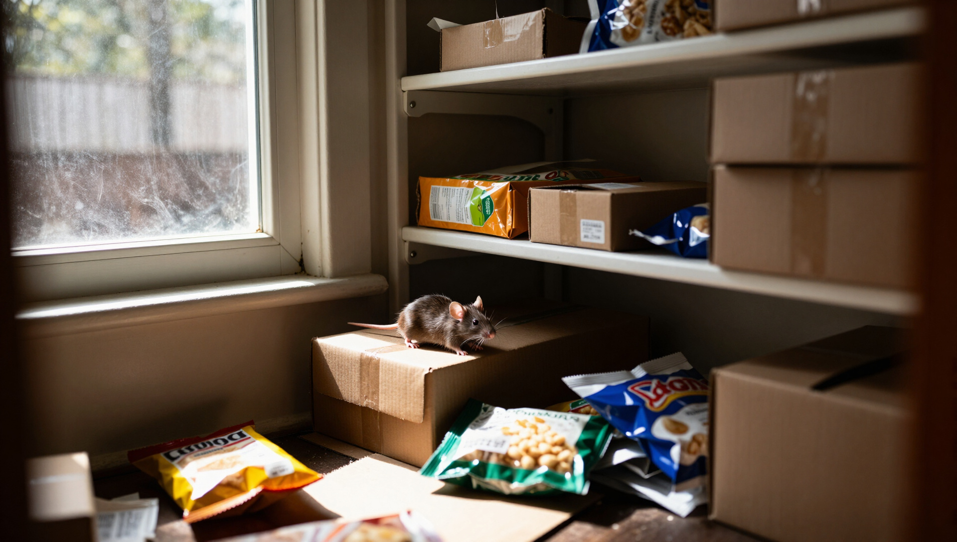Rodent Removal in Homebush