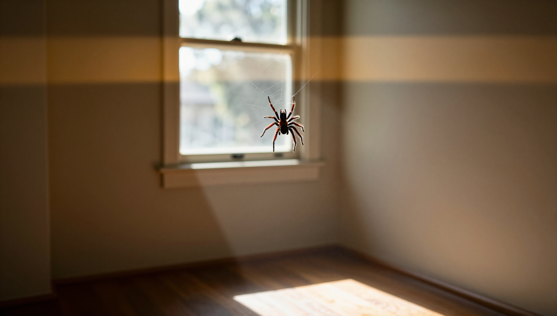 Spider Control in Homebush