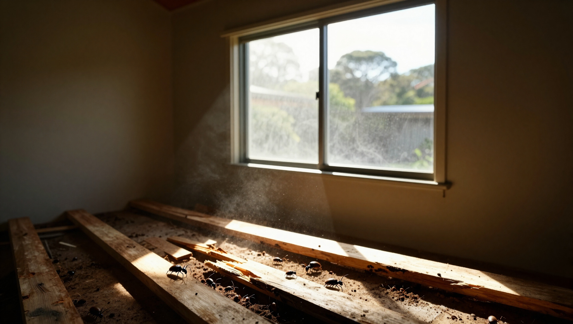 Termite Prevention in Homebush